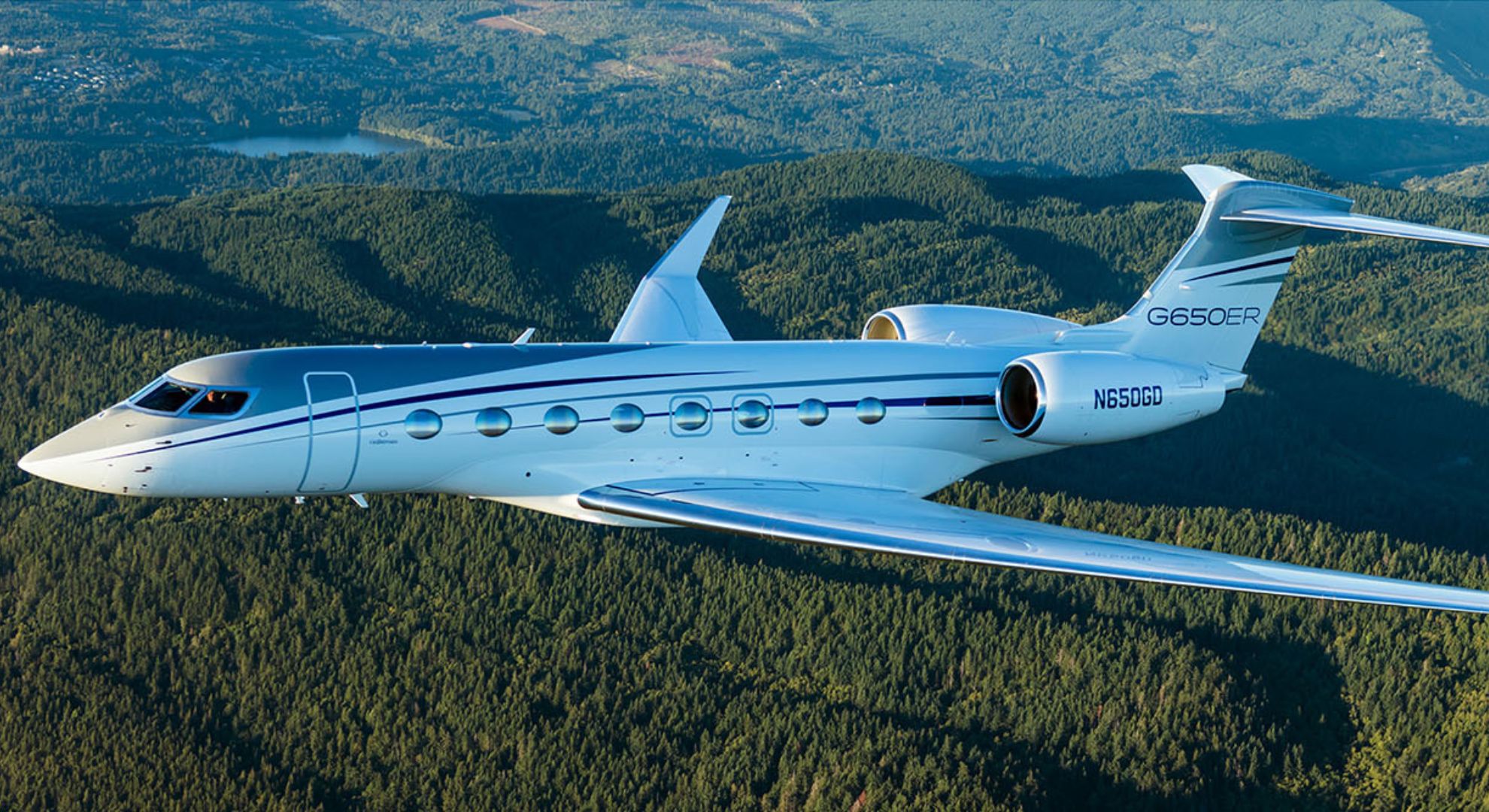 Gulfstream G650